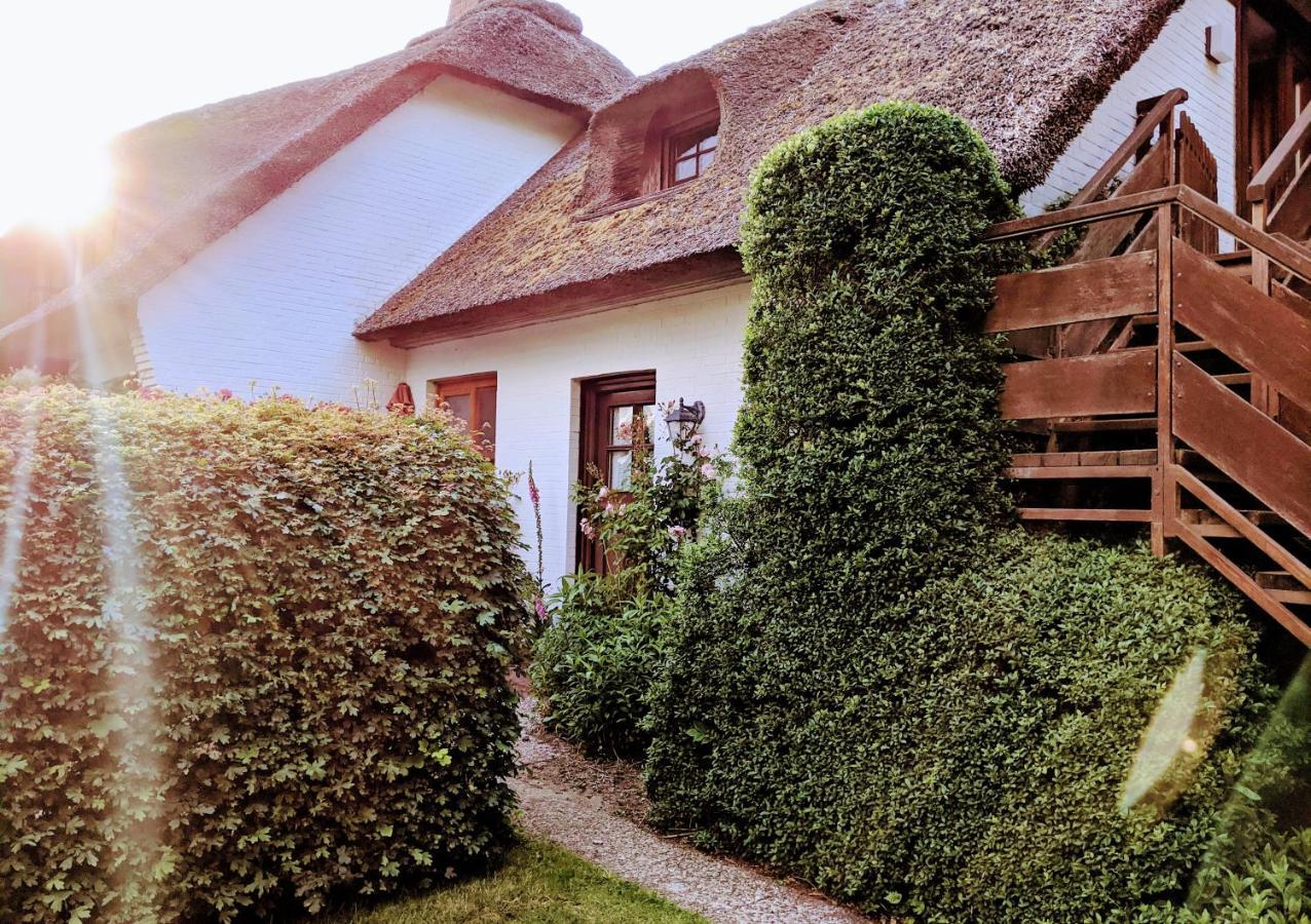 Ferienhaus Ebbe Und Flut, Terrassen-Whg Nieblum Exterior photo